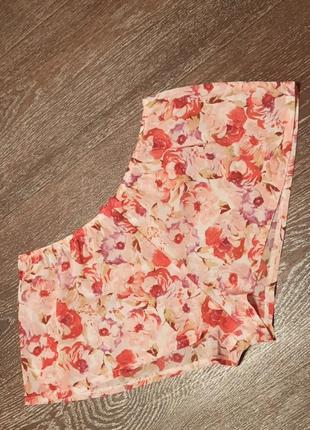 Красивые домашние трусики в цветах р.36-38 от gossard
