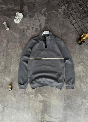 Свитер премиум качества от hugo boss 😍 6
