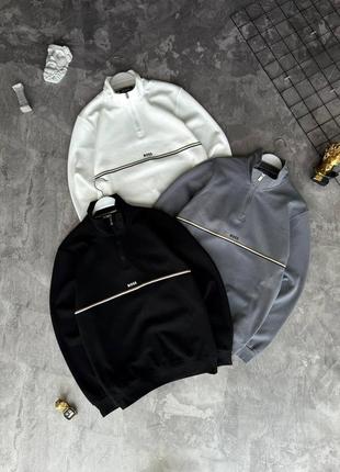 Светр преміум якості від hugo boss 😍