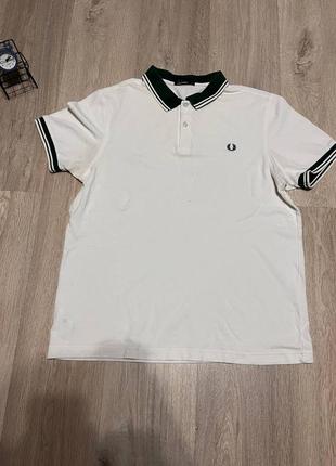 Поло от fred perry