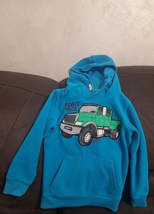 Кофта детская брендированная