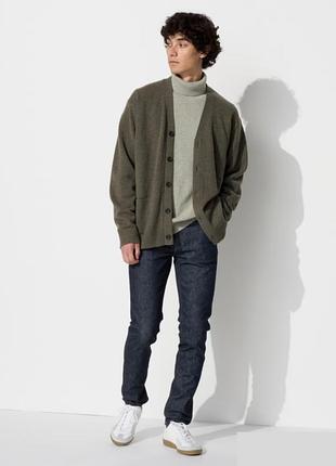 Чоловічі джинси скіні 42-44 розмір