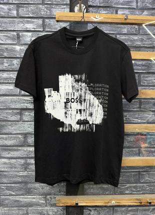 Футболка hugo boss