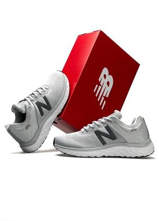 Чоловічі кросівки new balance 680 grey