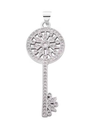Невероятно стильный и красивый кулон подвеска 🔑