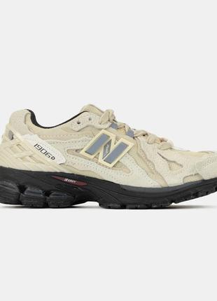 New Balance 57 40 Grey logo