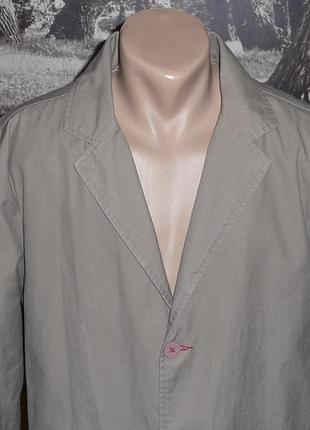 Тренч-напівпальто від "lee cooper" вінтаж, теплий р-l-xl
