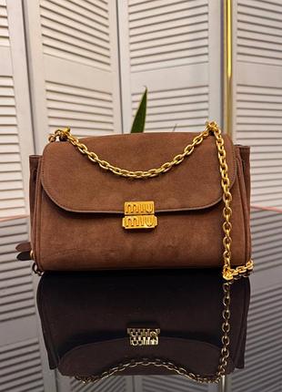 Сумка miu miu
