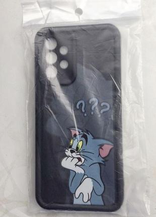 Чохол на телефон samsung a32 tom&jerry 2