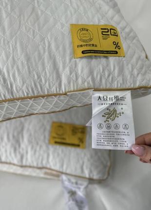 Ортопедична подушка (нап. екопух "а"клас)3 фото