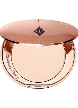 Пудра для обличчя charlotte tilbury airbrush flawless finish setting powder - 1 fair