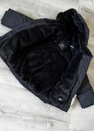 Курточка zara 4