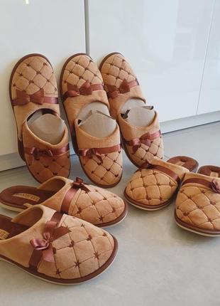 Тапки комнатные белста