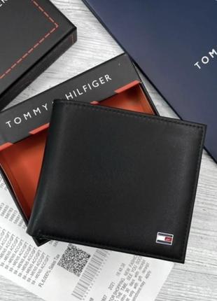 Новый кошелек от tommy hilfiger