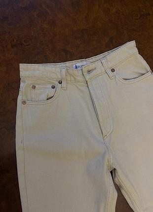 Джинси zara