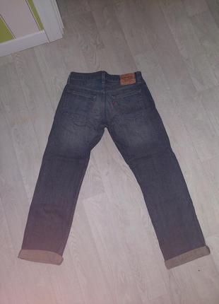 Джинсы levi's 514