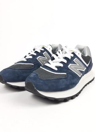 👟 мужские кроссовки new balance 574 legacy 👟