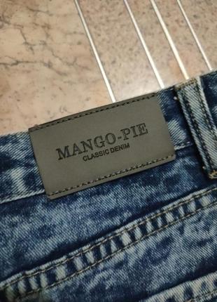 Джинсова юбка 3