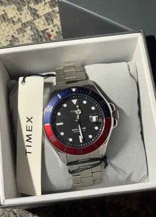 Часы механические timex