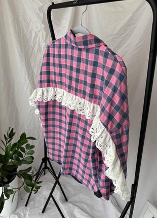 Рубашка в 2-х цветах