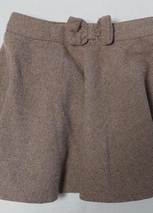 Спідничка для маленької принцеси  tu р.62-68