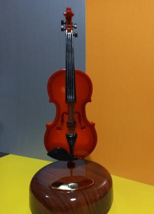 Музыкальная скрипка и др