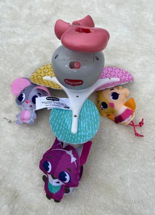 Мобиль 3 в 1 tiny love