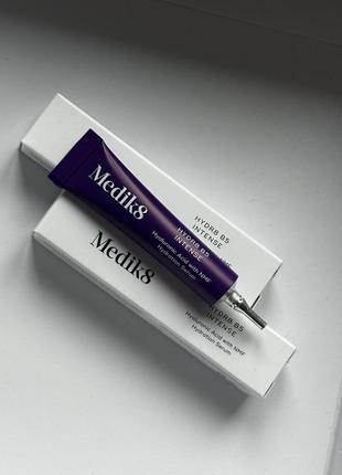 Medik8 інтенсивна зволожуюча сироватка з гіалуроновою кислотою hydr8 b5 intense  4мл
