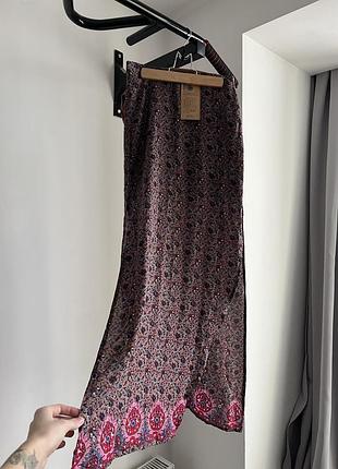 Віскозна максі спідниця medicine xs