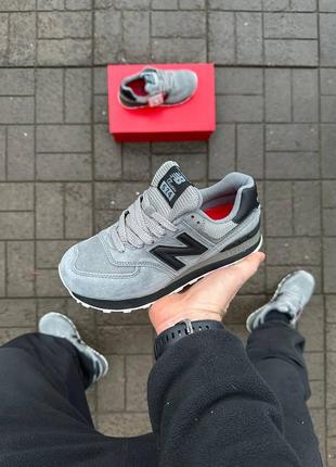 Кросівки new balance 574 підліток ліцензія