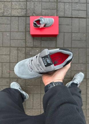 Кросівки New Balance 997 low top sneakers підліток ліцензія4 фото