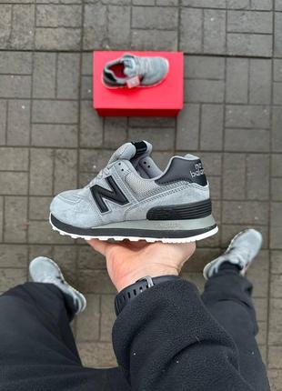 Кросівки New Balance 997 low top sneakers підліток ліцензія3 фото