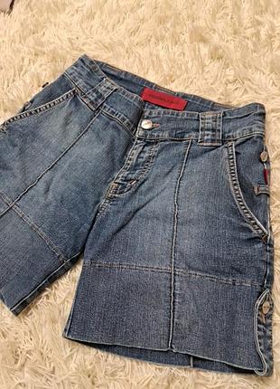 Крутые джинсовые шорты😍vigoss