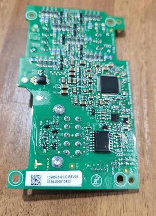 Bms bmb tesla model s 1028578-01-c rev03