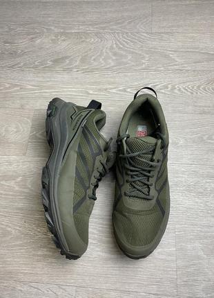 Трекінгові кросівки karrimor khaki