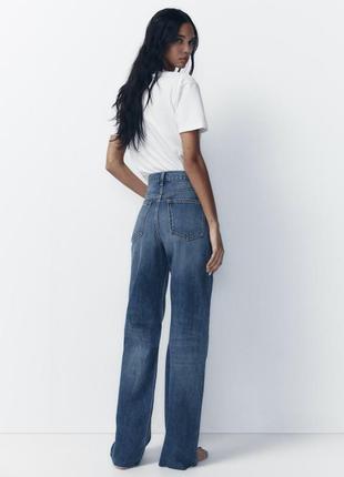 wide leg от zara