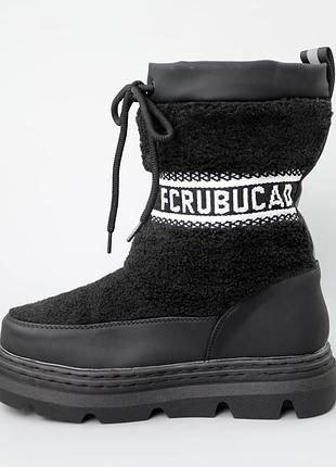 Ботинки девушкам &gt; зимние сапожки девочке стильные