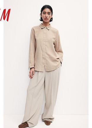 Жіноча сорочка h&m / рубашка h&m