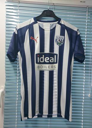 Футболка puma (west bromwich) s