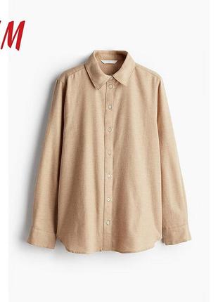Жіноча сорочка slim h&m / рубашка slim h&m4 фото
