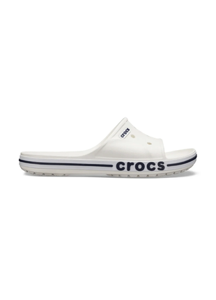 Чоловічі шльопанці crocs bayaband slide white