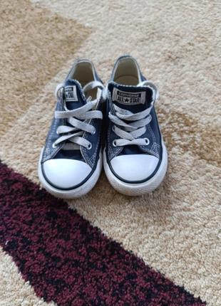 Кеди converse