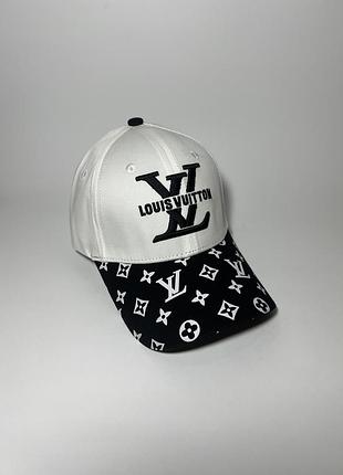 Кепка lv жіноча