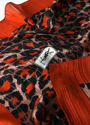 Хустка yves saint laurent 2