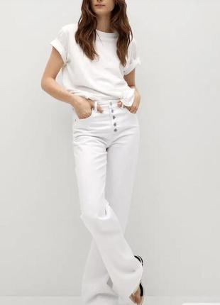 Джинси wide leg