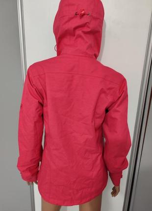 Куртка jack wolfskin argon storm jacket womens4 фото