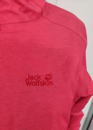 Куртка jack wolfskin argon storm jacket womens5 фото