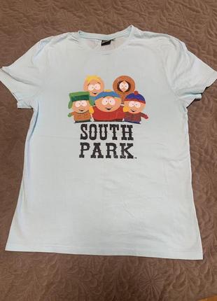 Футболка south park Южный парк