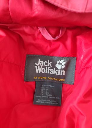 Куртка jack wolfskin argon storm jacket womens8 фото