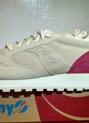 Saucony top jazz 7056
